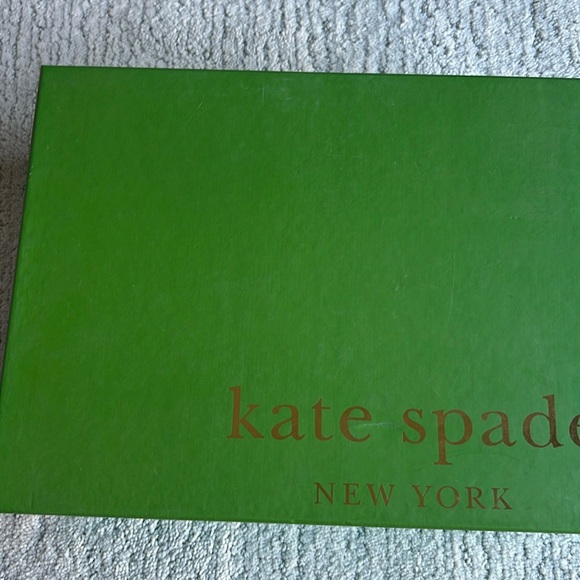 Kate Spade wedge sandals sz 6 - Picture 12 of 12